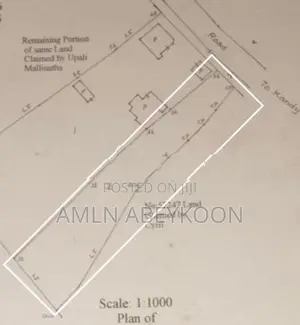 Land for Sale Galagedara