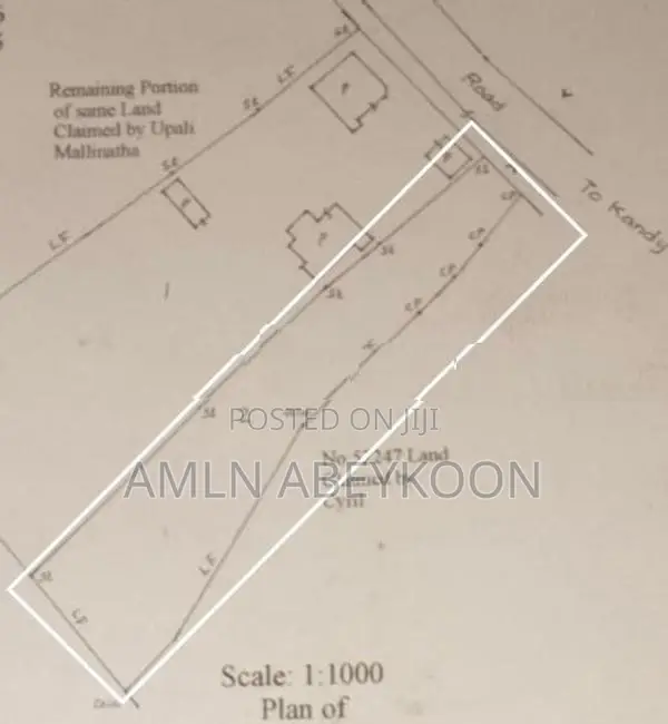 Land for Sale Galagedara