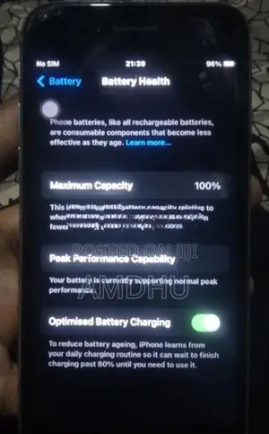 Apple iPhone 6S (Used)