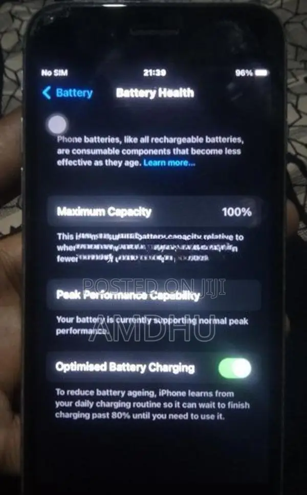 Apple iPhone 6S (Used)
