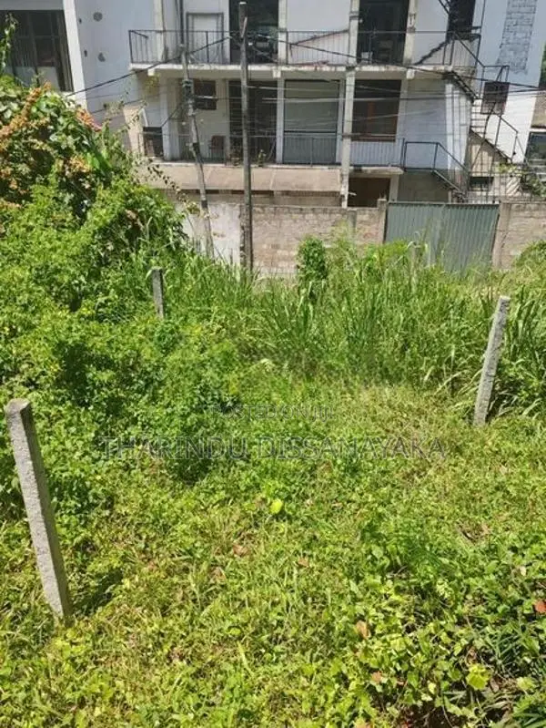 Land in Kandy Town Plot 01