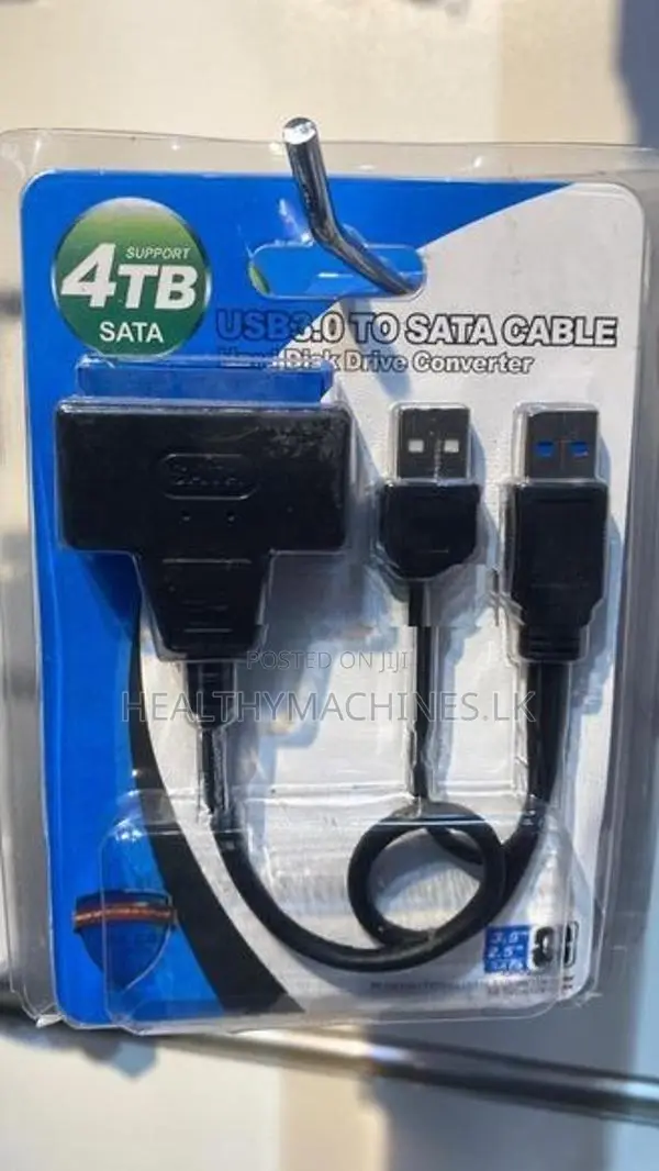 USB TO SATA Converter Cable