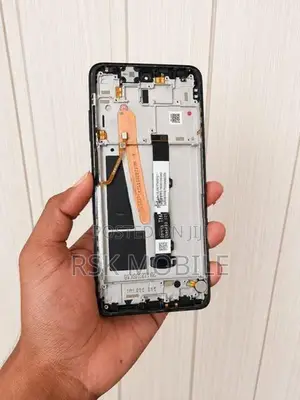 Poco x3 display