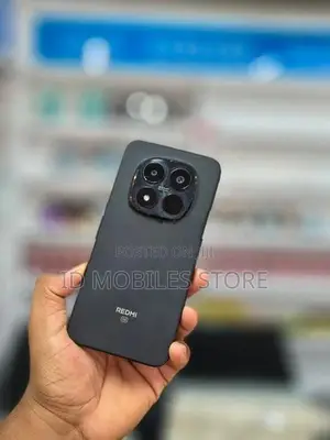 Xiaomi Redmi Note 15 Pro 8GB 256GB (Used)