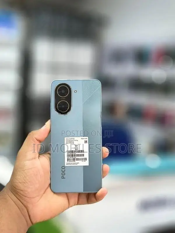 Xiaomi Poco C71 4GB 64GB (Used)