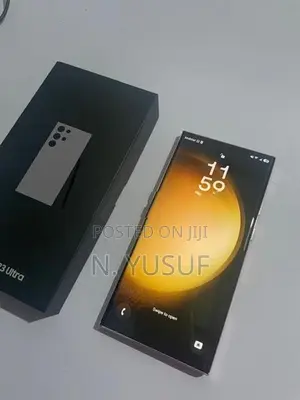 Samsung Galaxy S23 Ultra (Used)