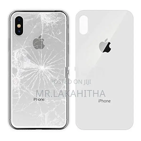 📱✨ iPhone Back Glass Replacement Service ✨📱