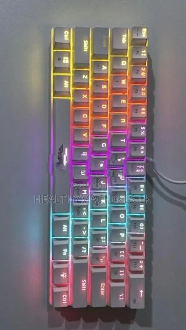 Armaggeddon Mechanical Keyboard MKA-1C Neo