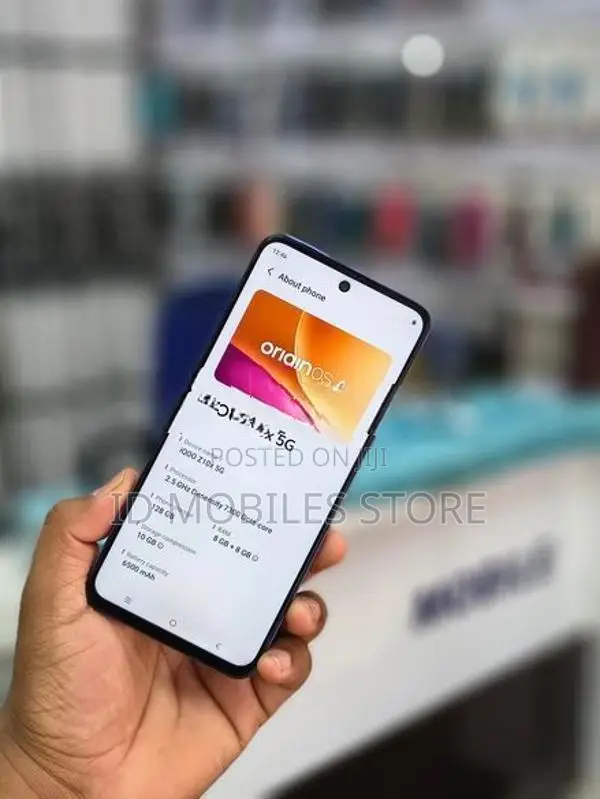 iqoo Z10x 5G 8GB 128GB (Used)