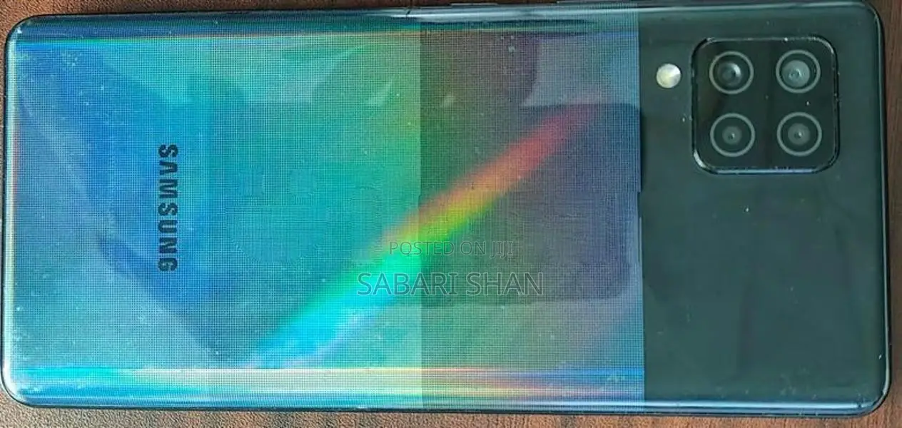 Samsung Galaxy A42 5g (Used)