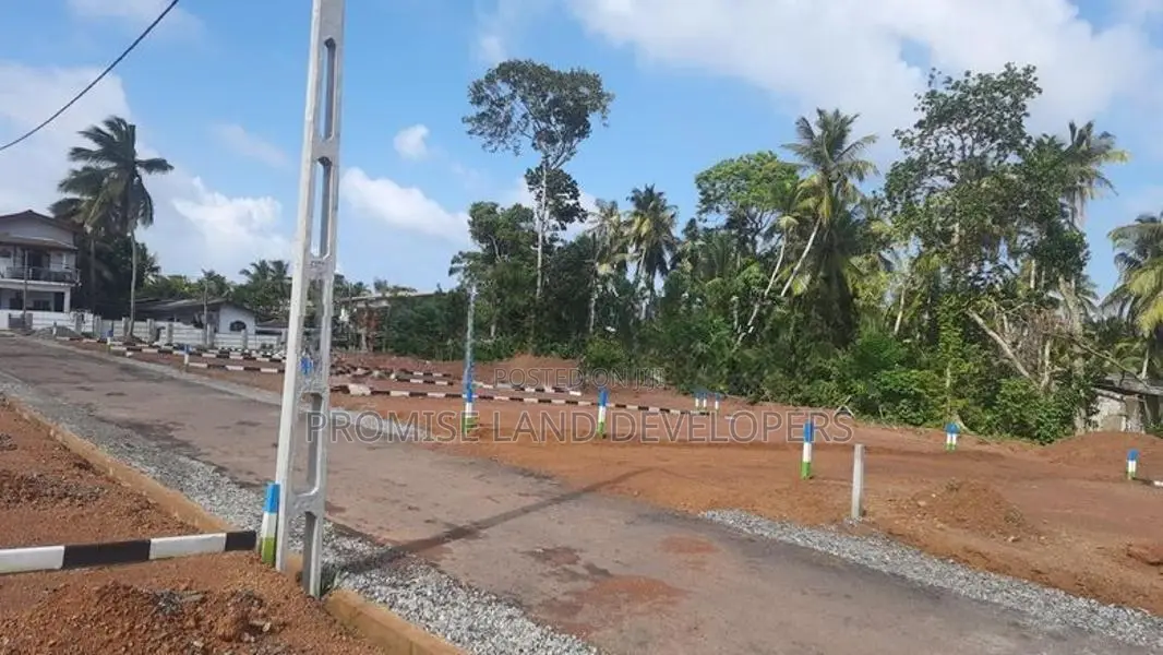 Lands in Panadura, Gorakana for Residence R03