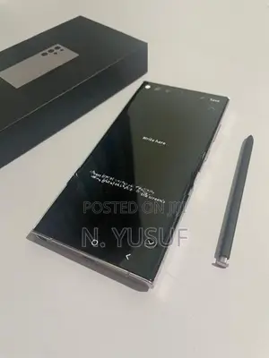 Samsung Galaxy S23 Ultra (Used)