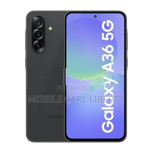 Samsung Galaxy A36 12GB 256GB NEW (Brand New)