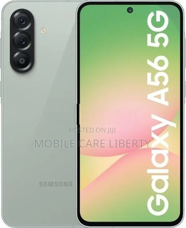 Samsung Galaxy A56 8GB 128GB (Brand New)
