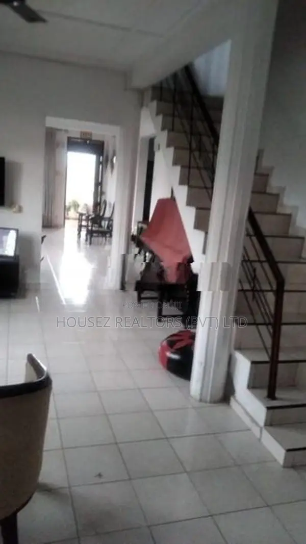 Spacious 5-Bedroom Two-Storey House for Sale Battaramulla