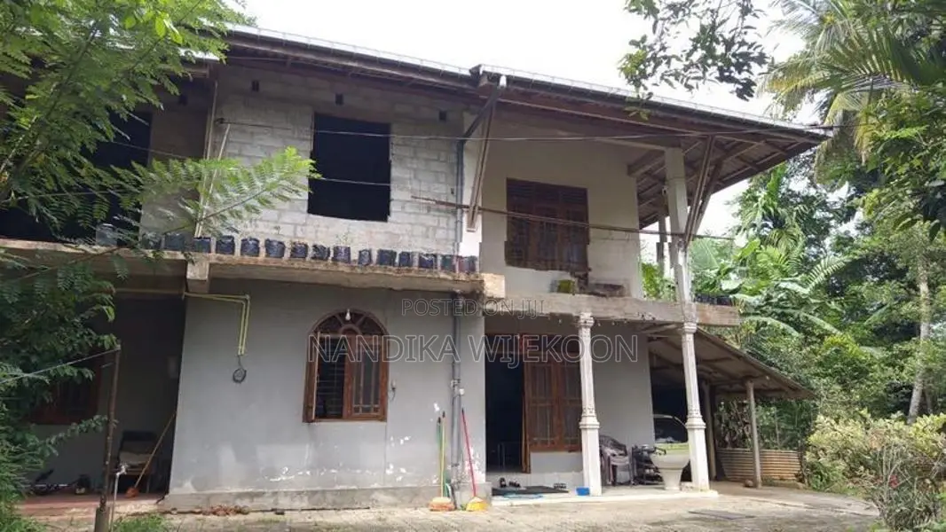 House for Sale in Puwakdeniya Rambukkana Area