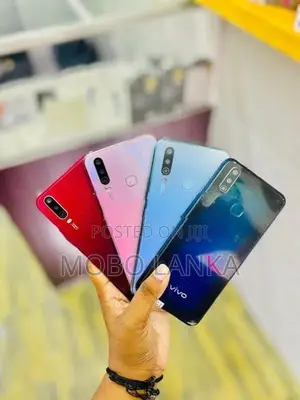 Vivo Y17 8GB 256GB (Used)