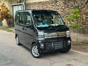 Suzuki Every PZ Turbo 2025