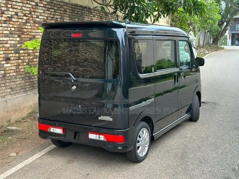 Suzuki Every PZ Turbo 2025