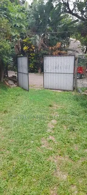 6 Perch Land for Sale Off Anderson Road - Dehiwala