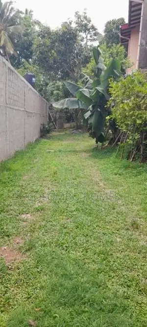 6 Perch Land for Sale Off Anderson Road - Dehiwala