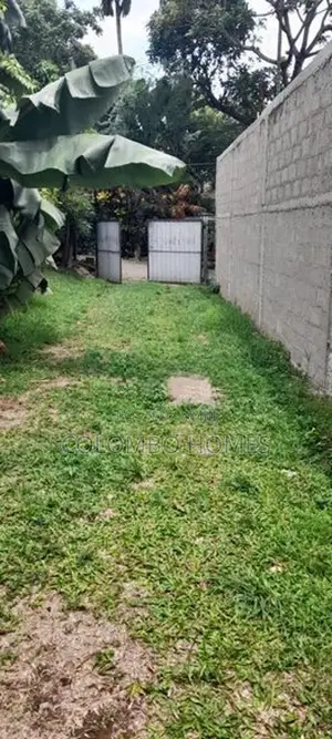 6 Perch Land for Sale Off Anderson Road - Dehiwala