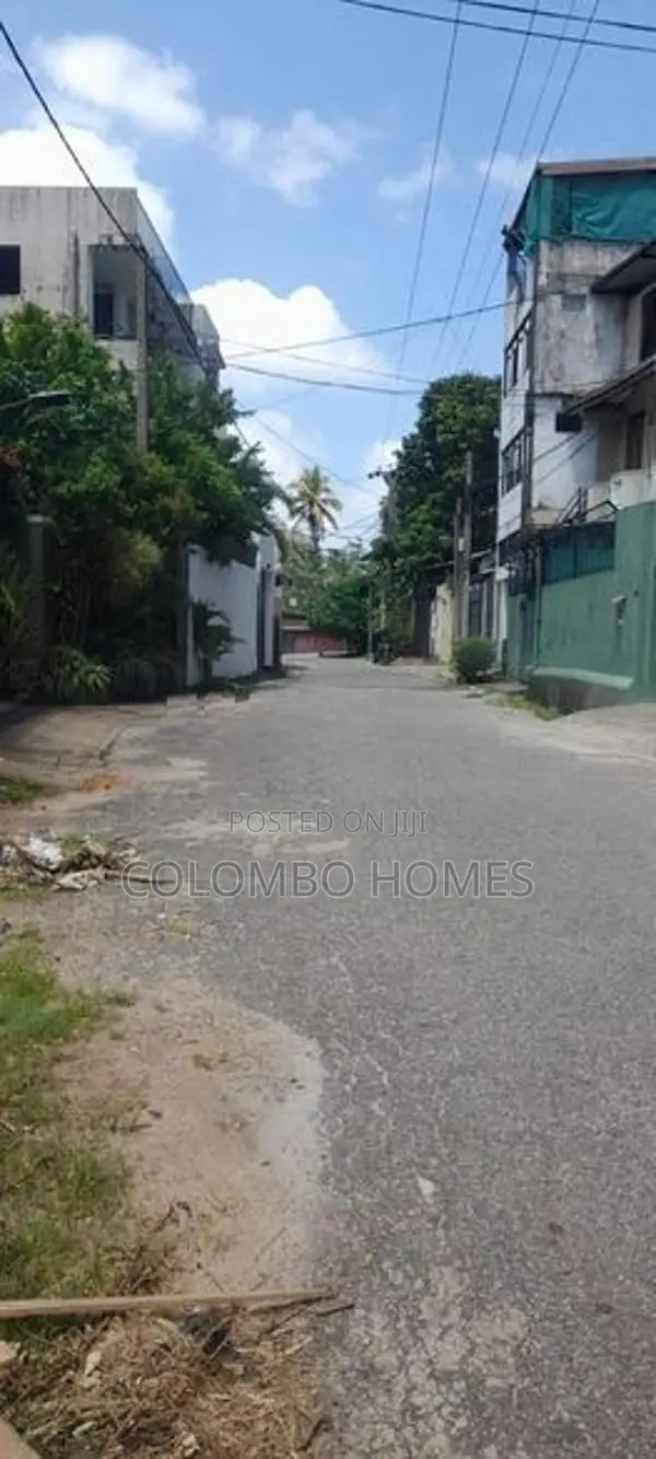 11.4 Perches Land for Sale - Dehiwala