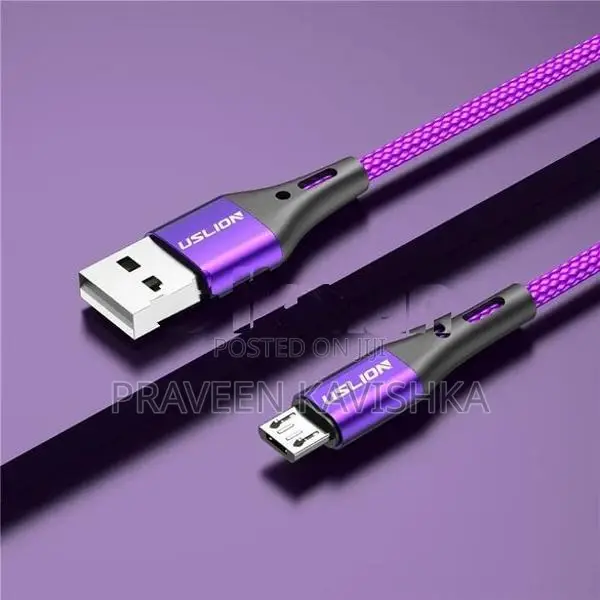 Fast Charging 1M Micro USB Cable