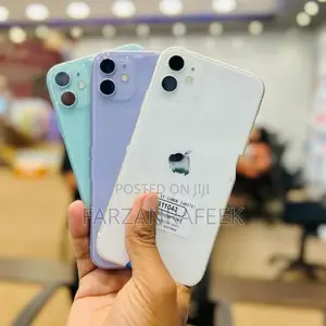 Apple iPhone 11 | 128GB (Used)