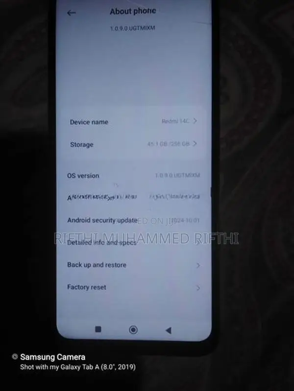 Xiaomi Redmi 14C (Used)