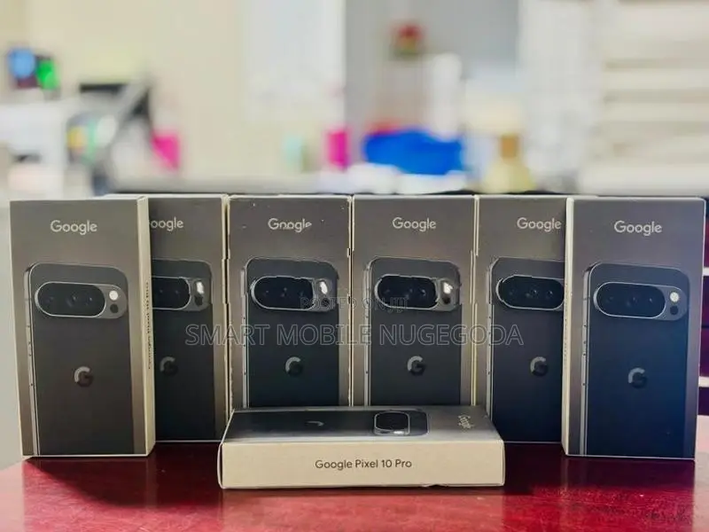 Google Pixel 10 Pro 128GB (Brand New)