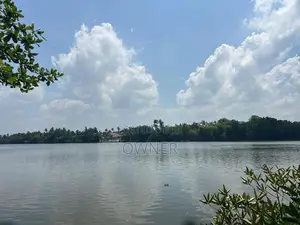 Lake Facing House with Land for Sale in Koralawella Bolgoda Moratuwa
