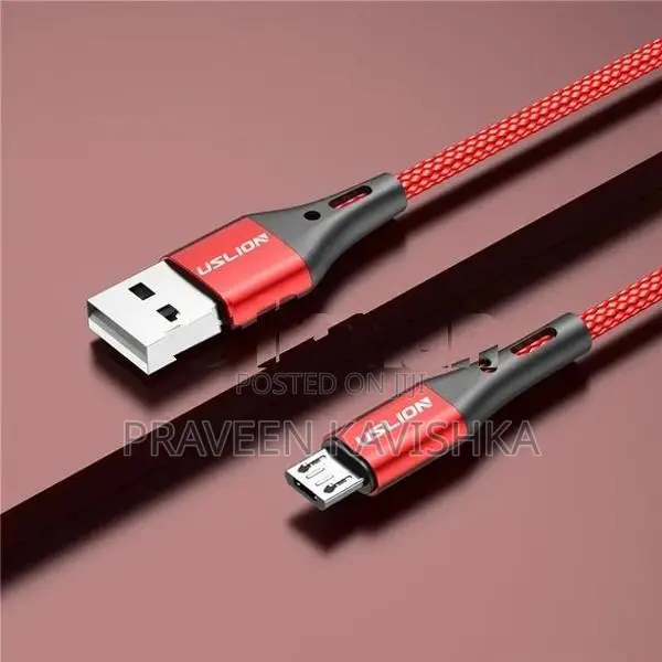 Fast Charging 1M Micro USB Cable