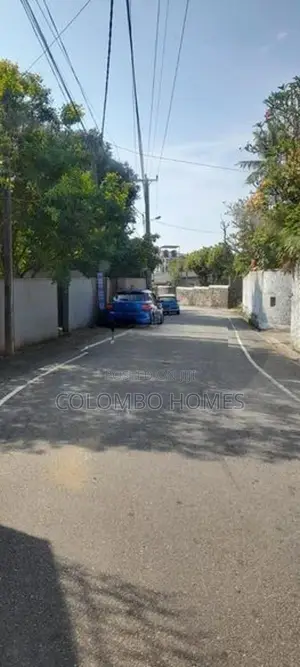 15 Perches Land Prime for Sale - Waidya Road Dehiwala