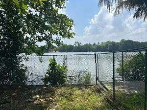 Lake Facing House with Land for Sale in Koralawella Bolgoda Moratuwa