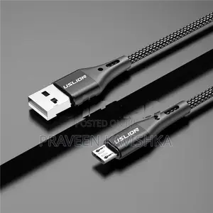 Fast Charging 1M Micro USB Cable