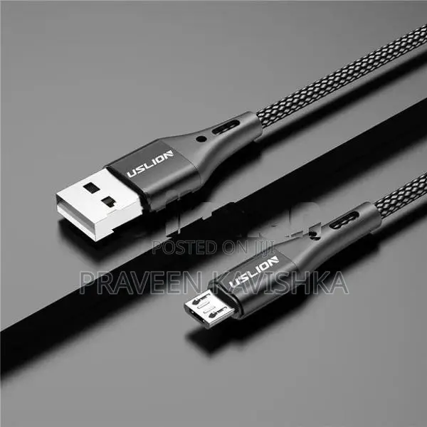 Fast Charging 1M Micro USB Cable