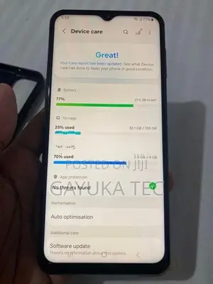 Samsung Galaxy M23 5G (Used)