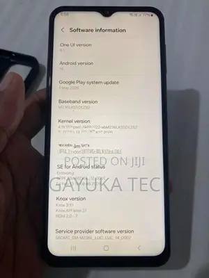 Samsung Galaxy M23 5G (Used)