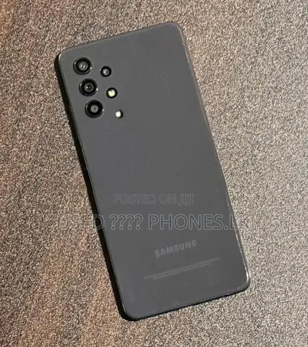 Samsung Galaxy A32 5G-128GB (Used)