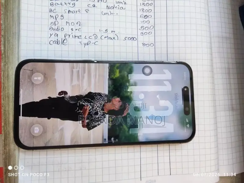 Apple iPhone 14 Pro Max (Used)