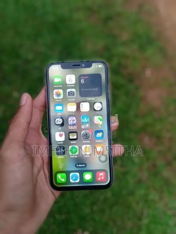 Apple iPhone X (Used)