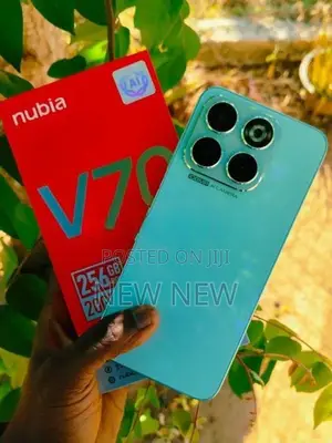 ZTE nubia V70 256GB (Used)