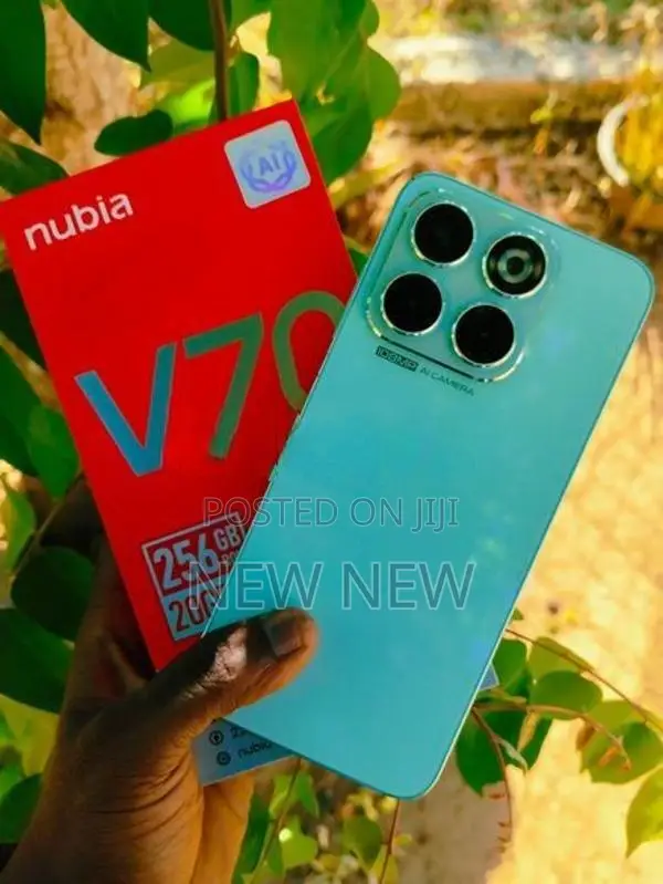 ZTE nubia V70 256GB (Used)