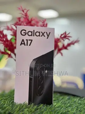 Samsung Galaxy A17 128GB (Brand New)