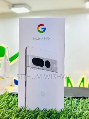 Google Pixel 7 Pro 128GB (Brand New)