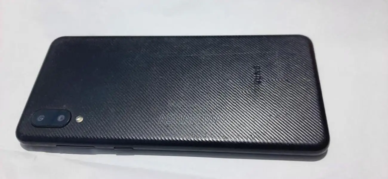 Samsung Galaxy M02 (Used)