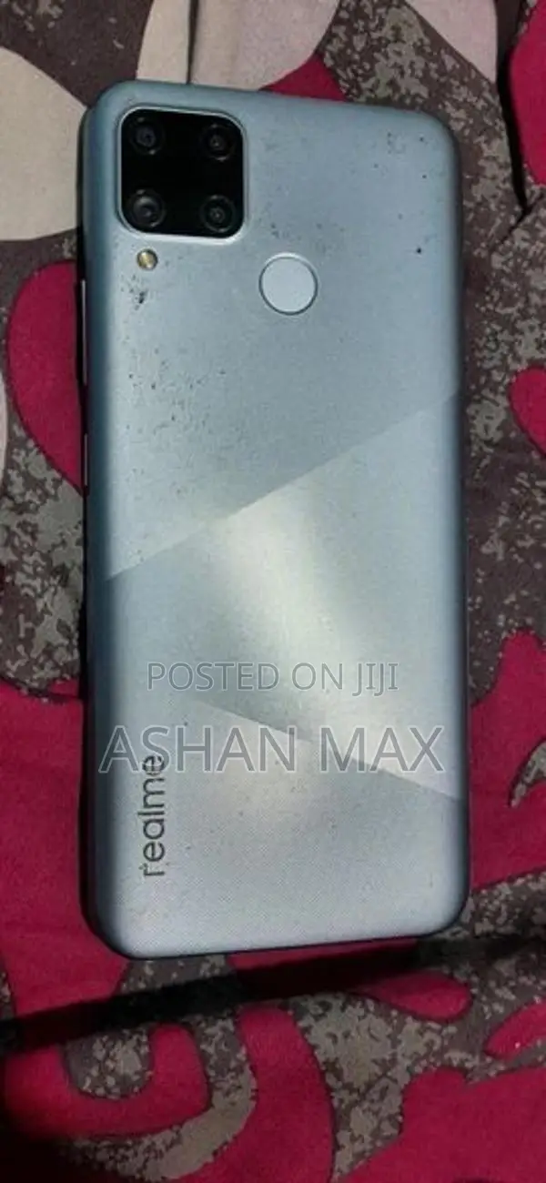Realme C15 (Used)