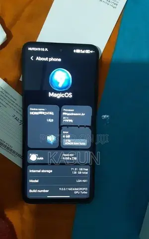 Honor X7D 5G (Used)