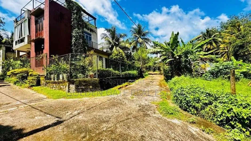 Kadawatha Best Residential Land